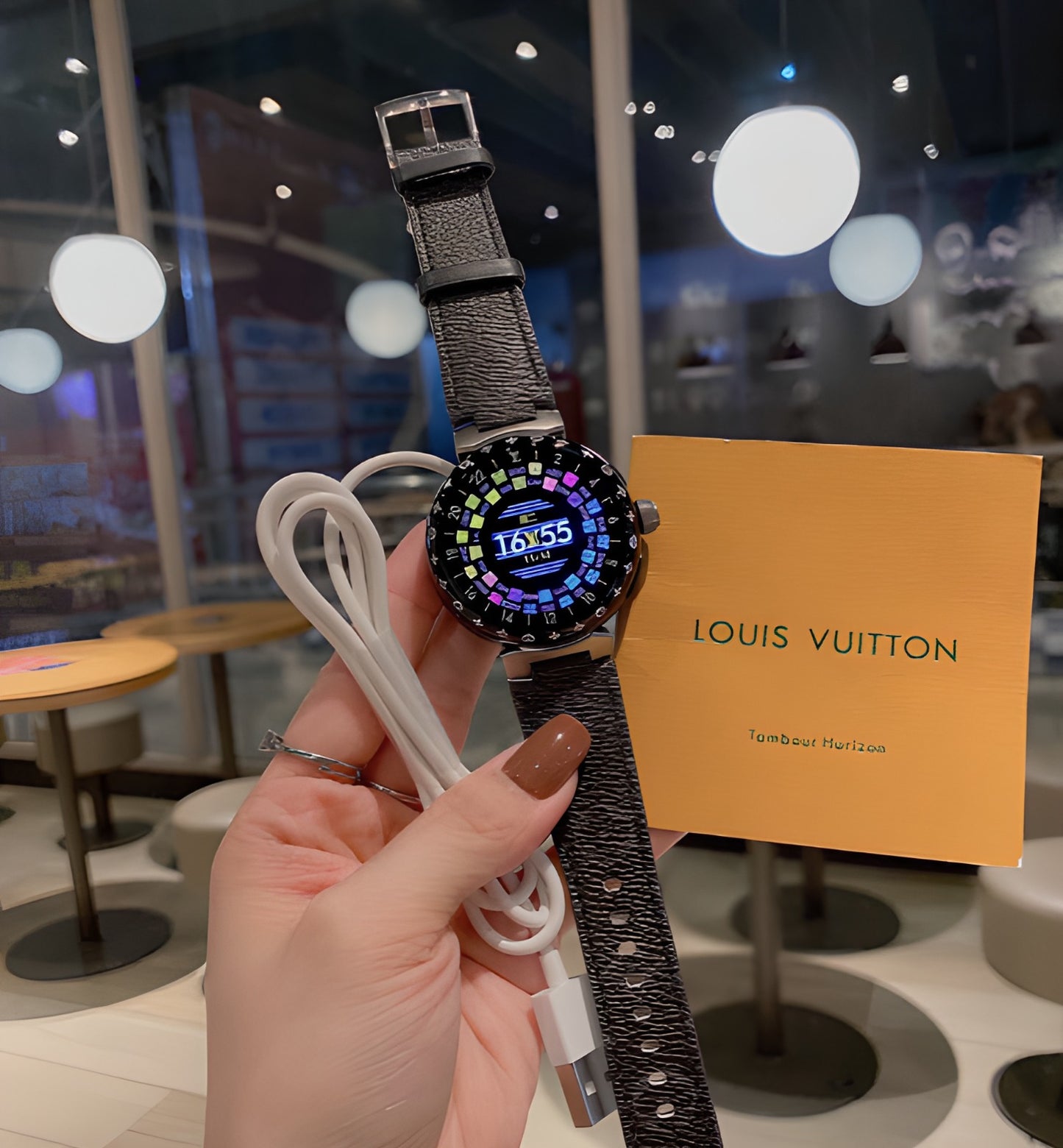 PROVEEDORES DE RELOJES