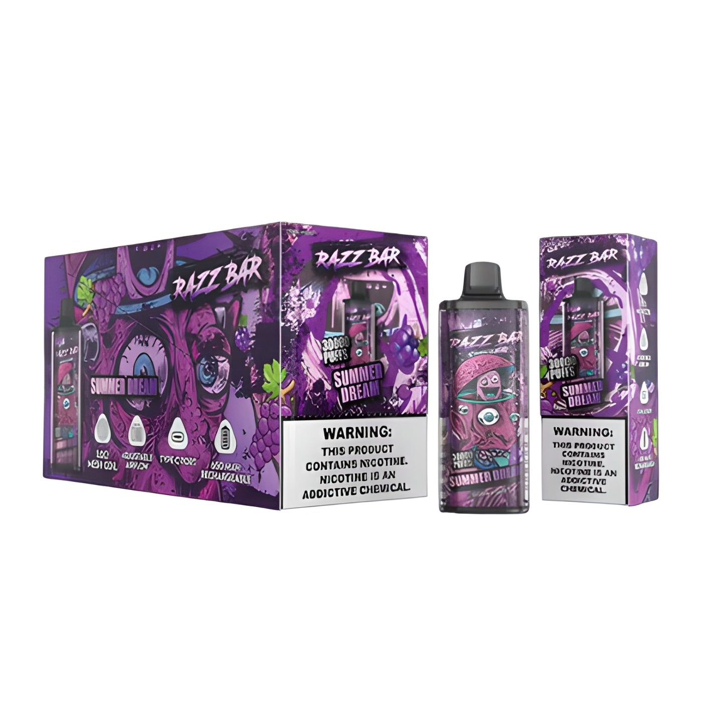 PROVEEDORES DE VAPERS