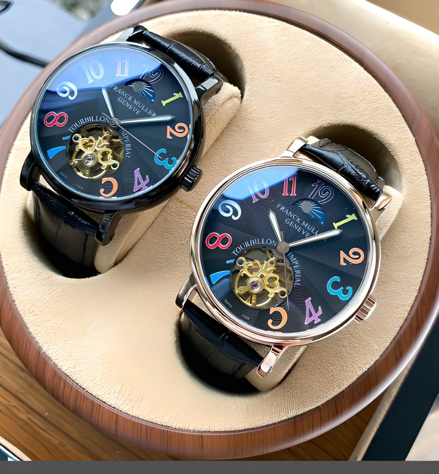 PROVEEDORES DE RELOJES