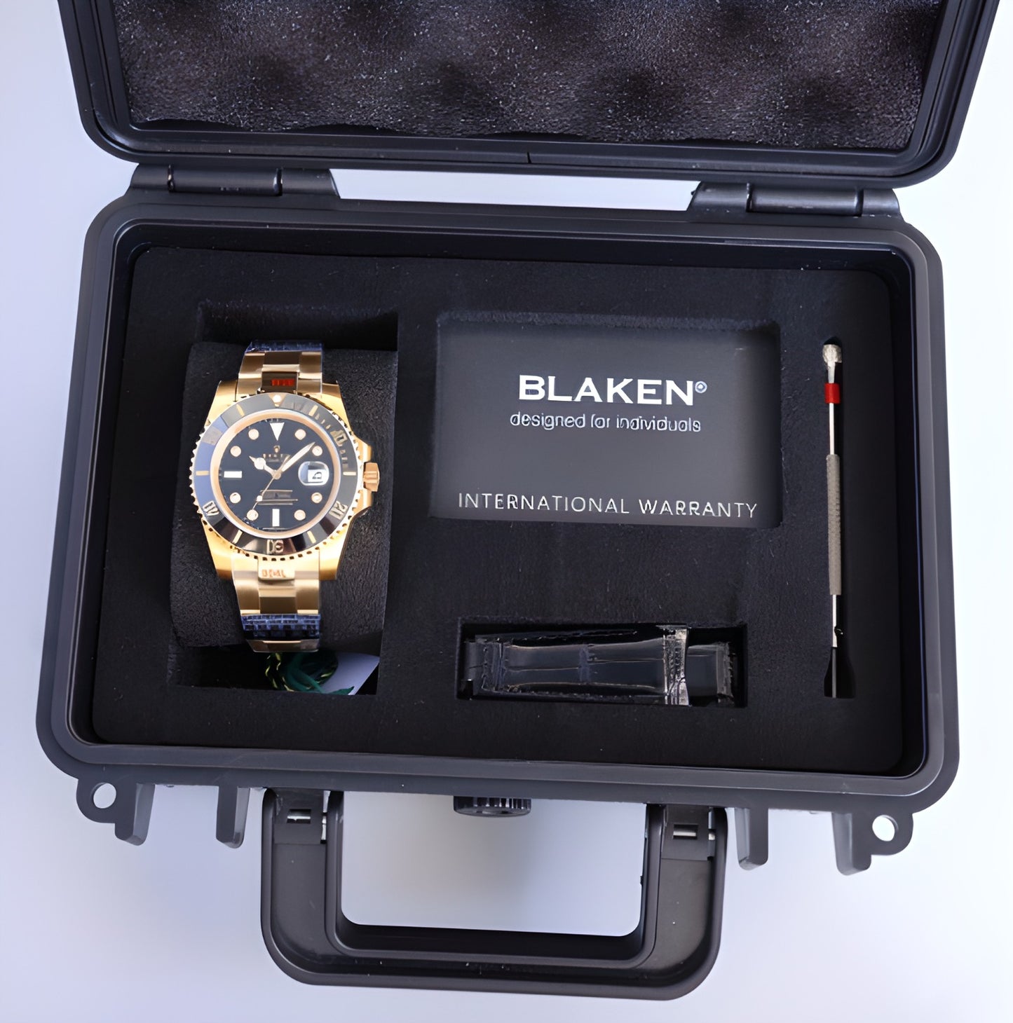 PROVEEDORES DE RELOJES