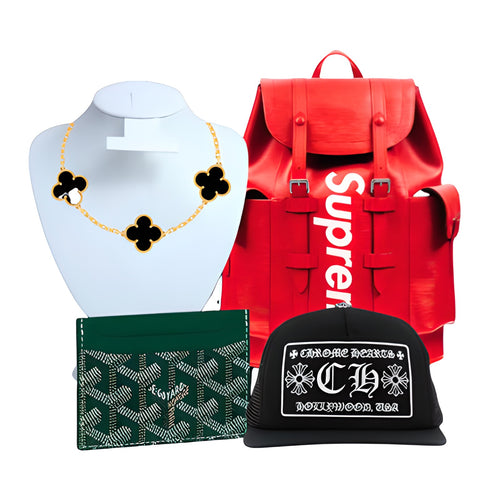 PROVEEDORES DE ACCESORIOS Y LUJO